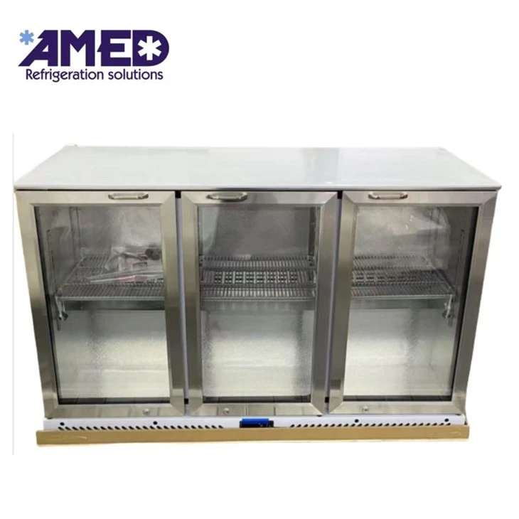 Back Bar cooler