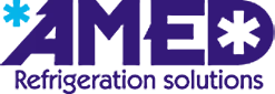 Qingdao  Amed  Comercial  Refrigeración  Equipo  Co.,  Ltd